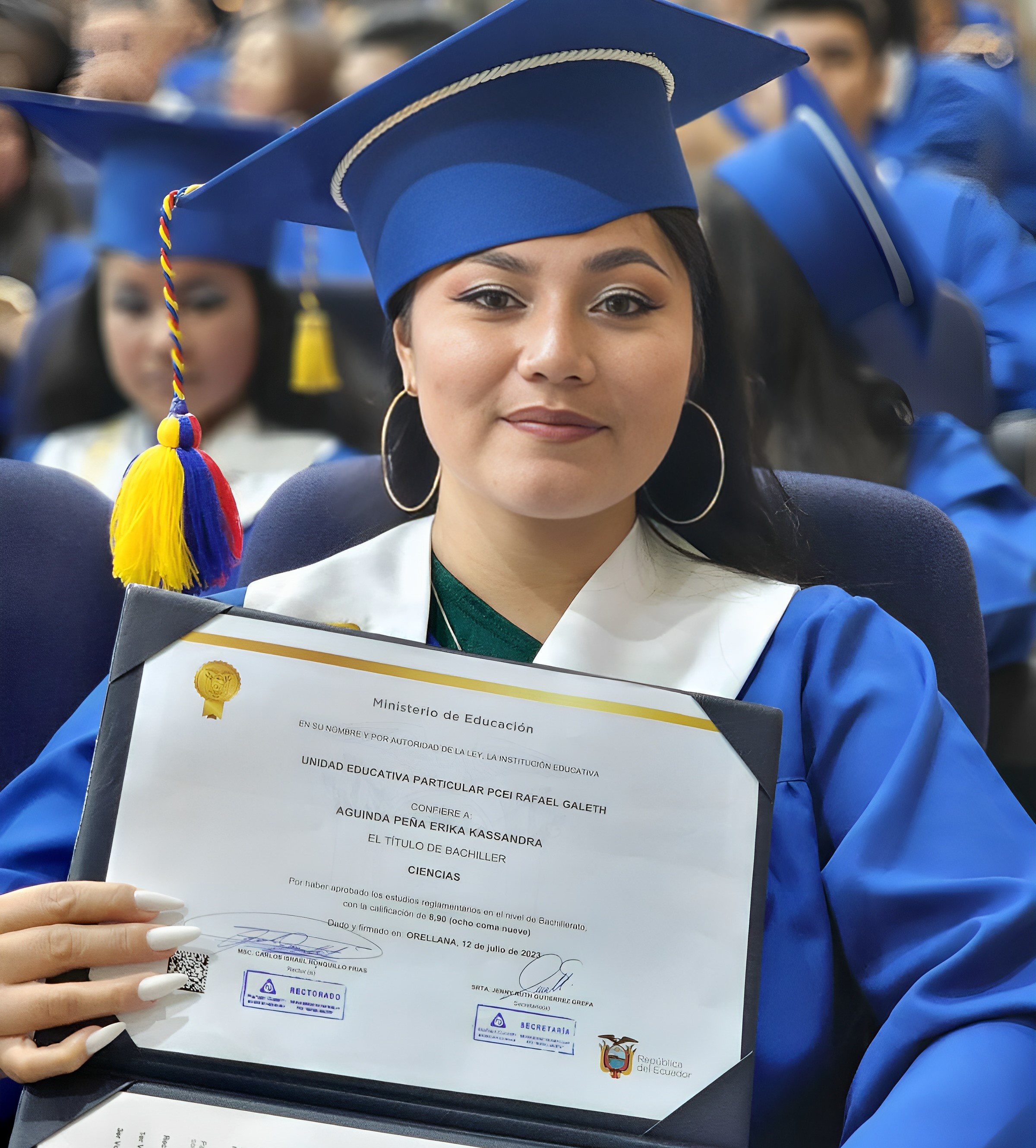 María